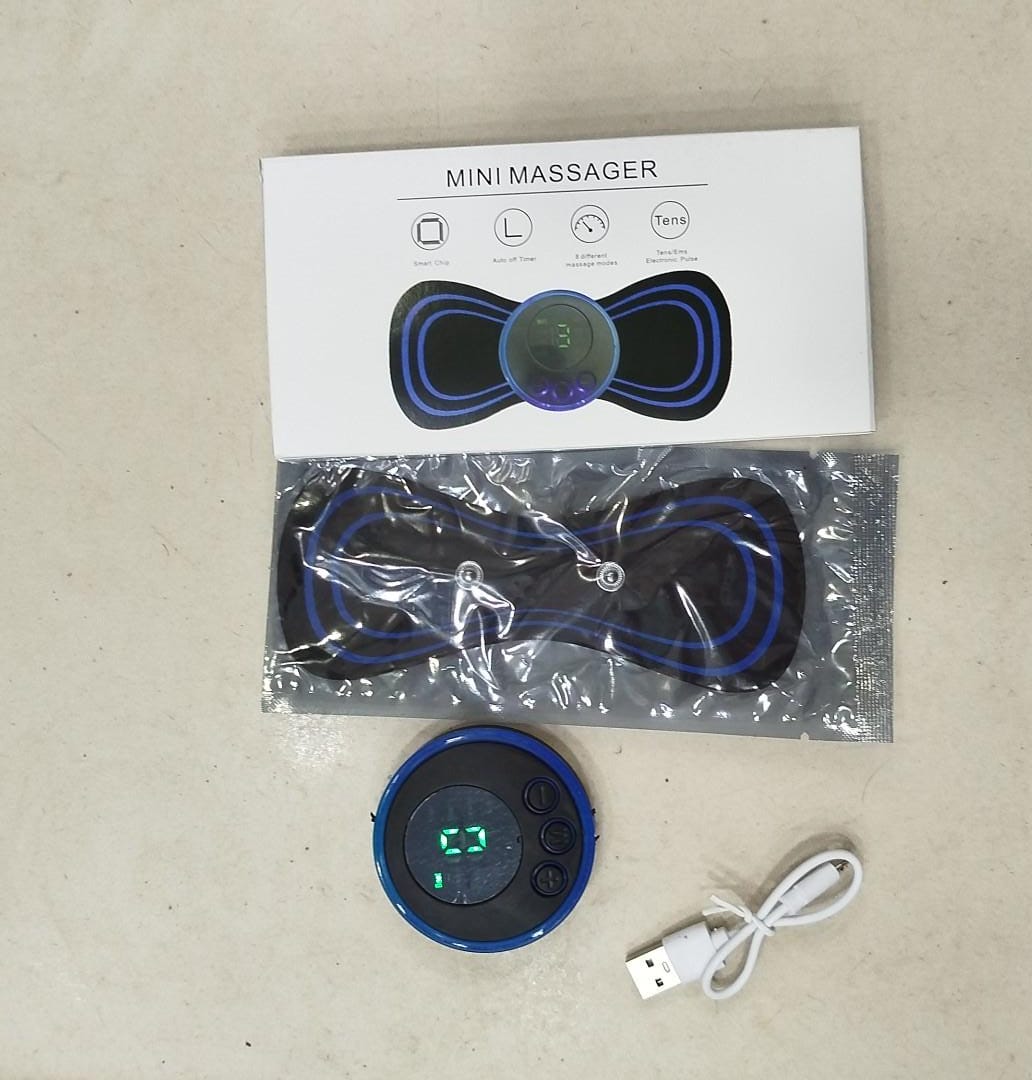 Ems Butterfly Body Massager Men & Women