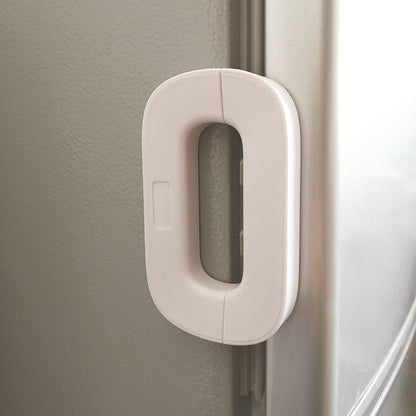 Multifunctional Fridge Door Lock