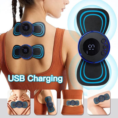 Ems Butterfly Body Massager Men & Women