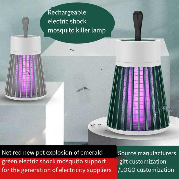 Portable Indoor/Outdoor Electric Mosquito Killer