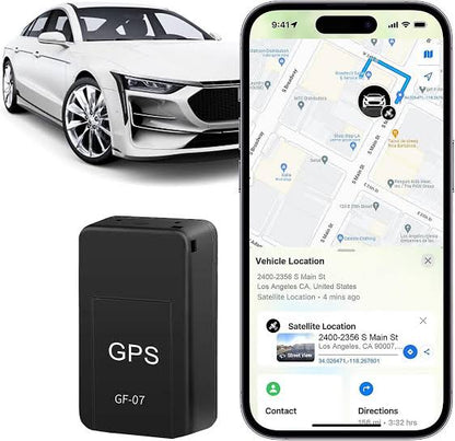 Mini GPS tracker