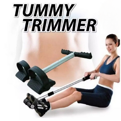Tummy Trimmer Exerciser For Home & Gym Workouts