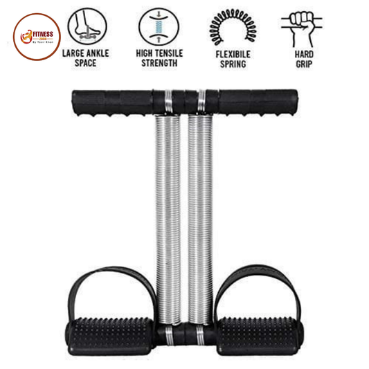 Tummy Trimmer Exerciser For Home & Gym Workouts