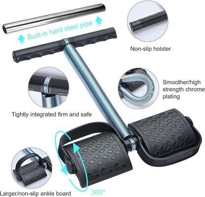 Tummy Trimmer Exerciser For Home & Gym Workouts