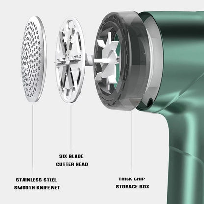 Electric Lint Remover Rechargeable