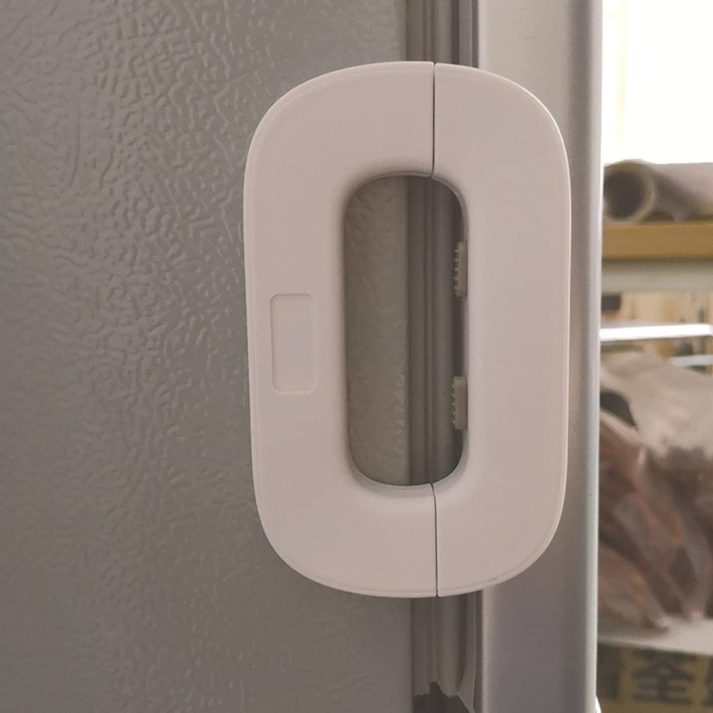 Multifunctional Fridge Door Lock