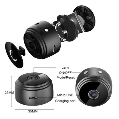 A9 mini wifi camera