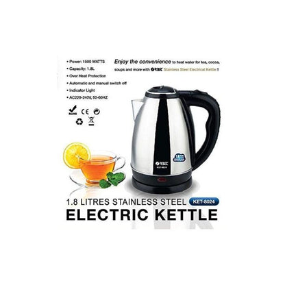 Orbic - Electric Kettle