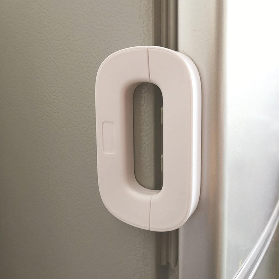 Multifunctional Fridge Door Lock